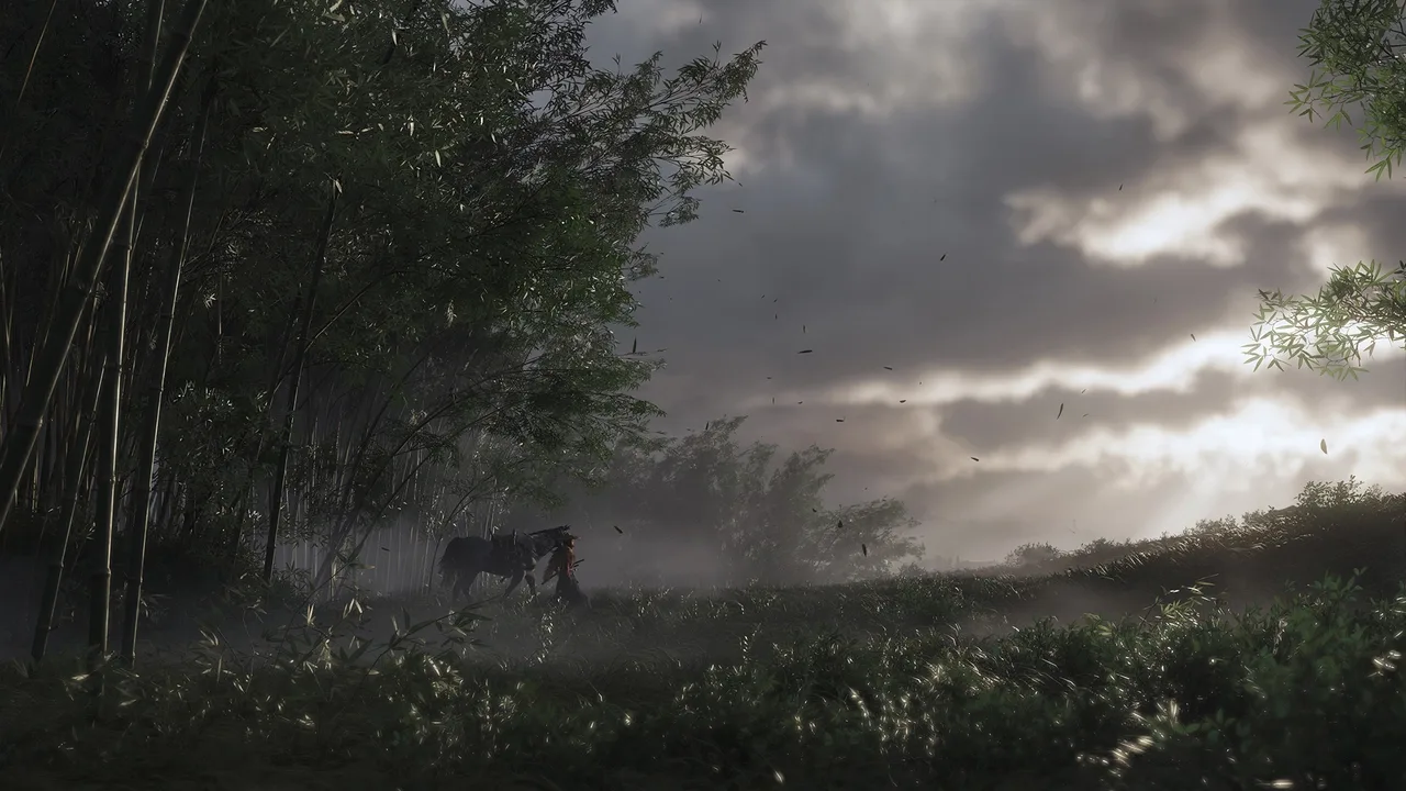 تصویری از Ghost Of Tsushima