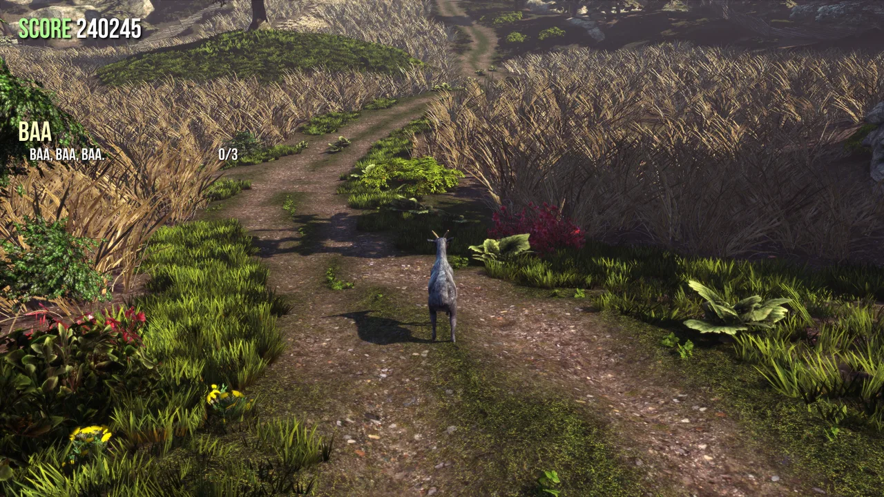 تصویری از Goat Simulator Remastered