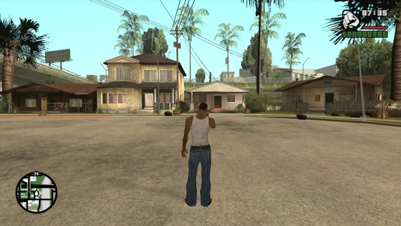 تصویری از Grand Theft Auto: The Trilogy
