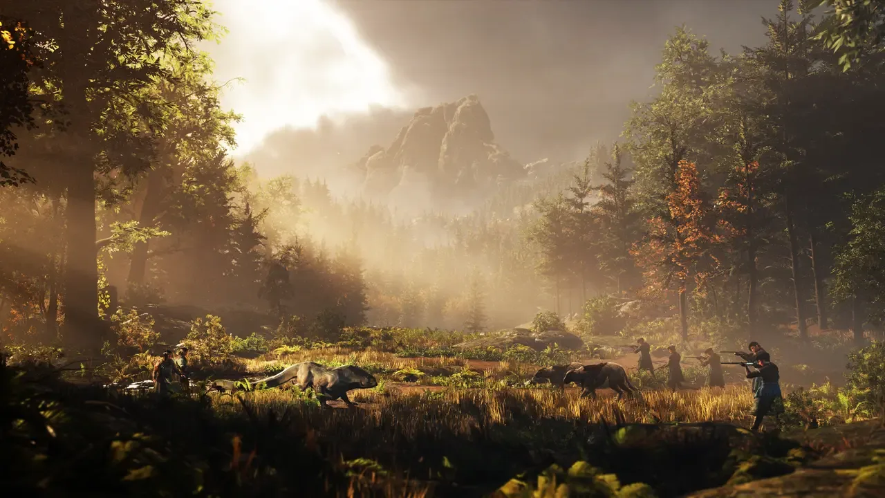 تصویری از Greedfall The Dying World