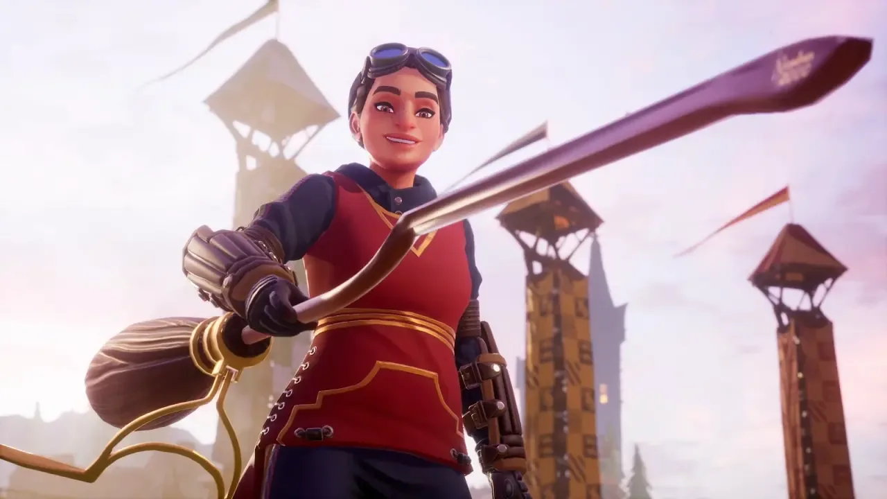 تصویری از Harry Potter Quidditch Champions