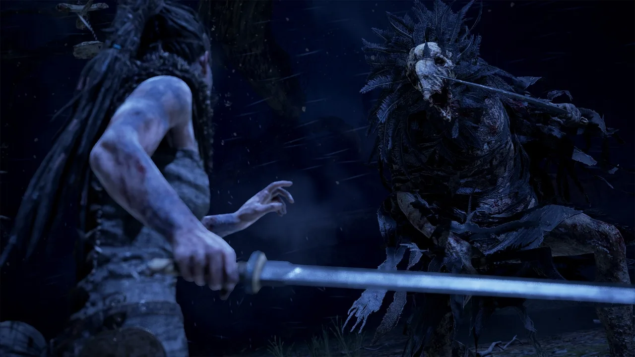 تصویری از Hellblade Senua's Sacrifice