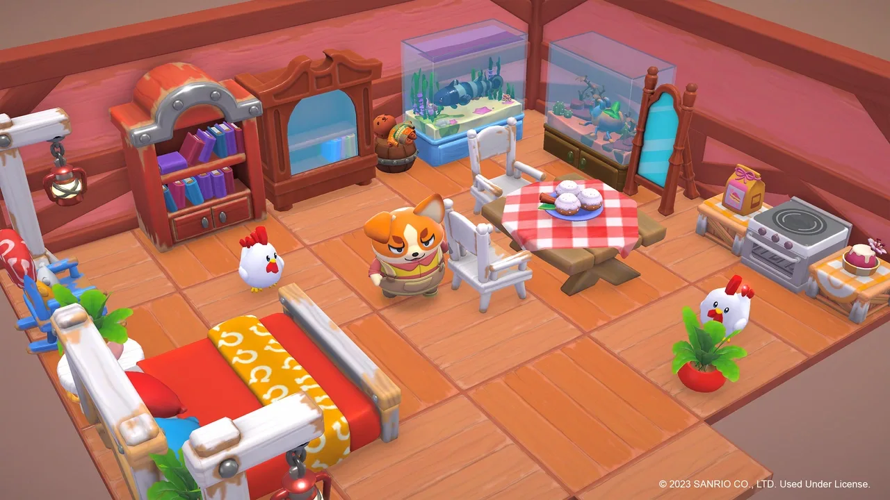 تصویری از Hello Kitty Island Adventure