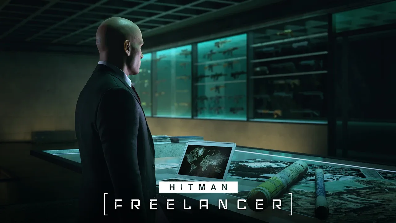 تصویری از Hitman World Of Assassination