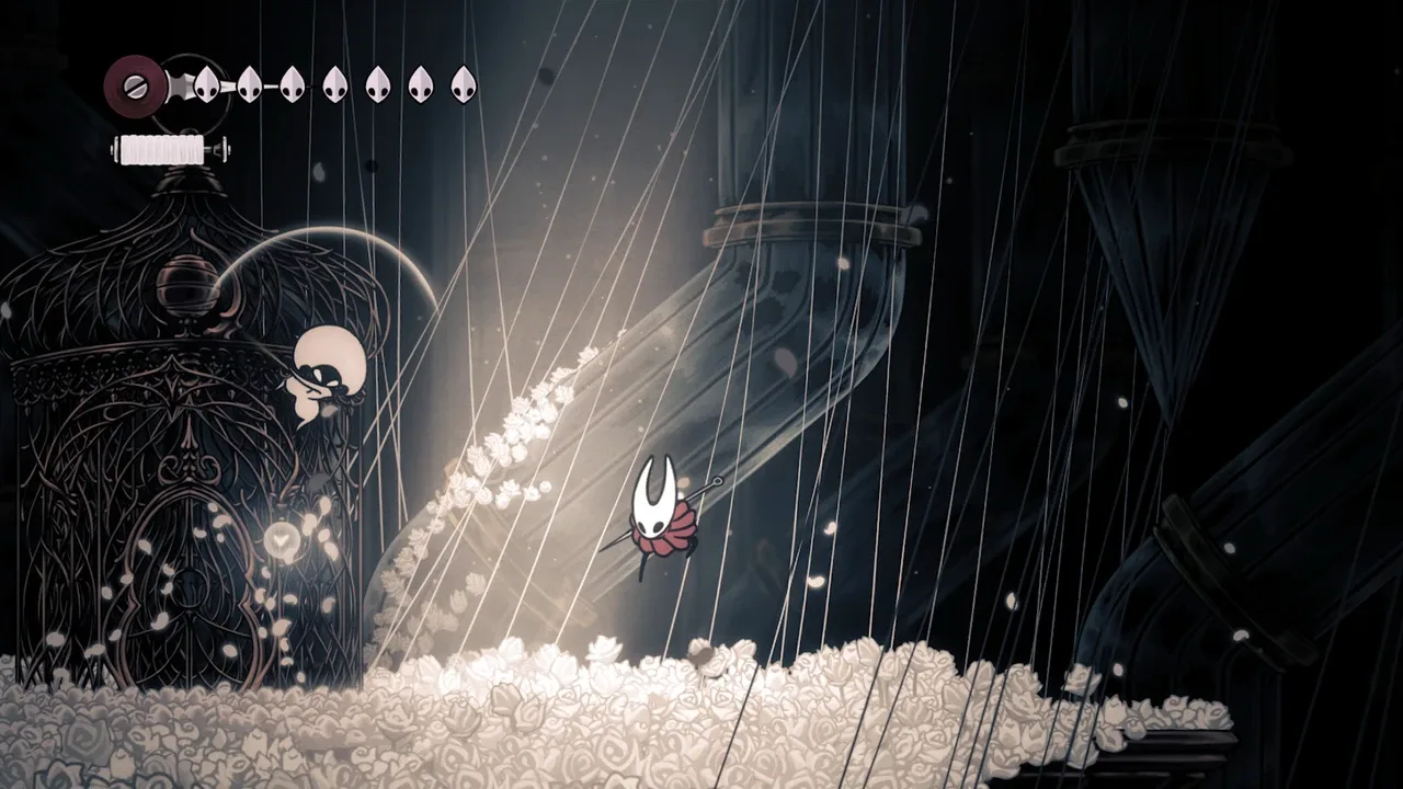 تصویری از Hollow Knight Silksong