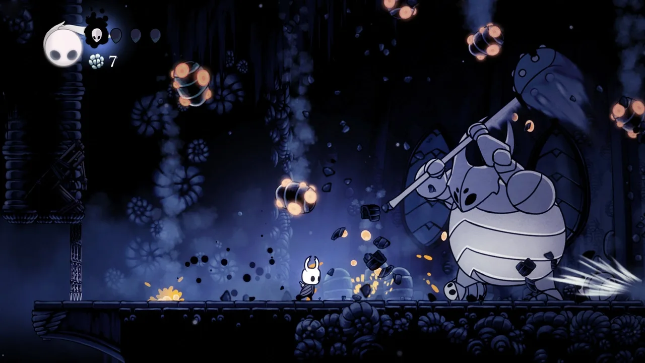 تصویری از Hollow Knight