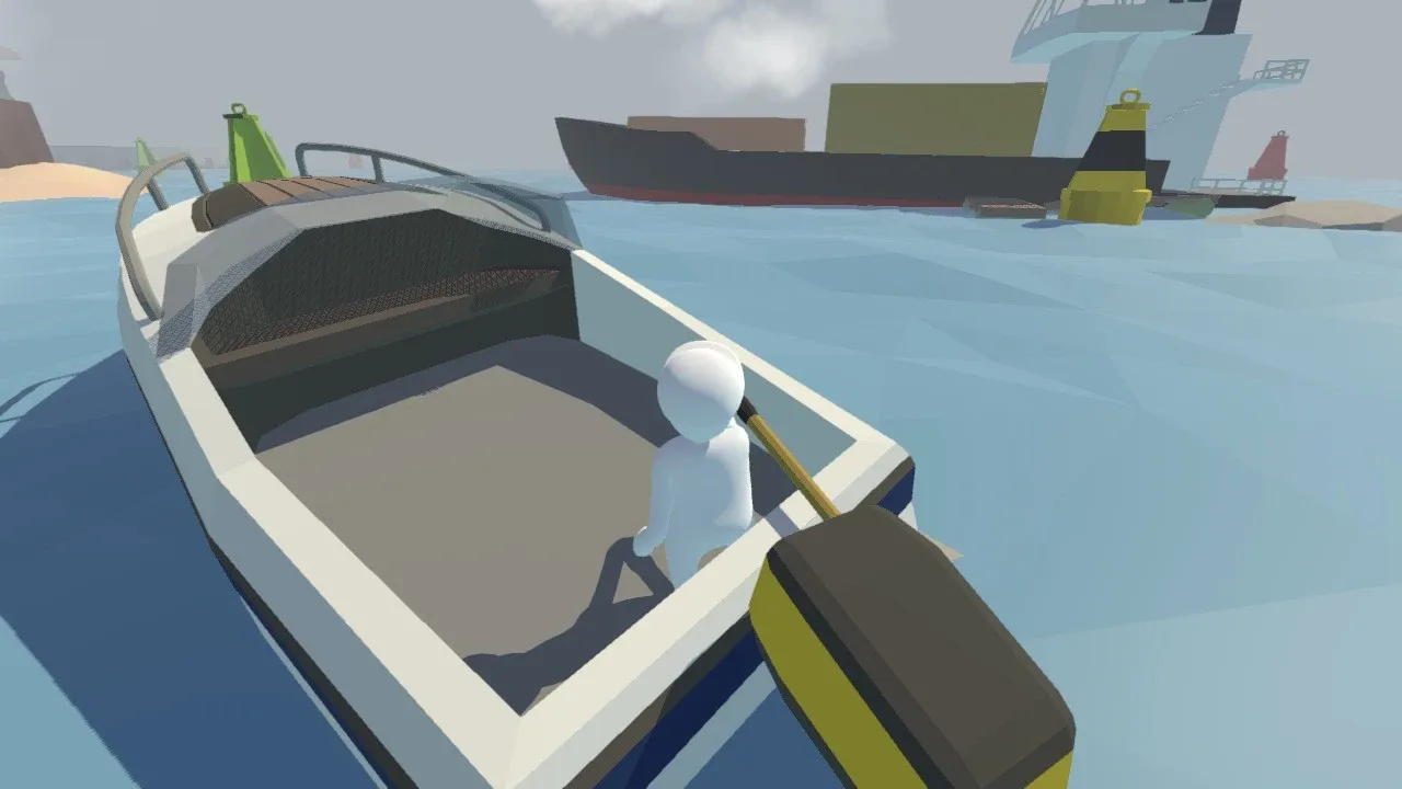 تصویری از Human Fall Flat