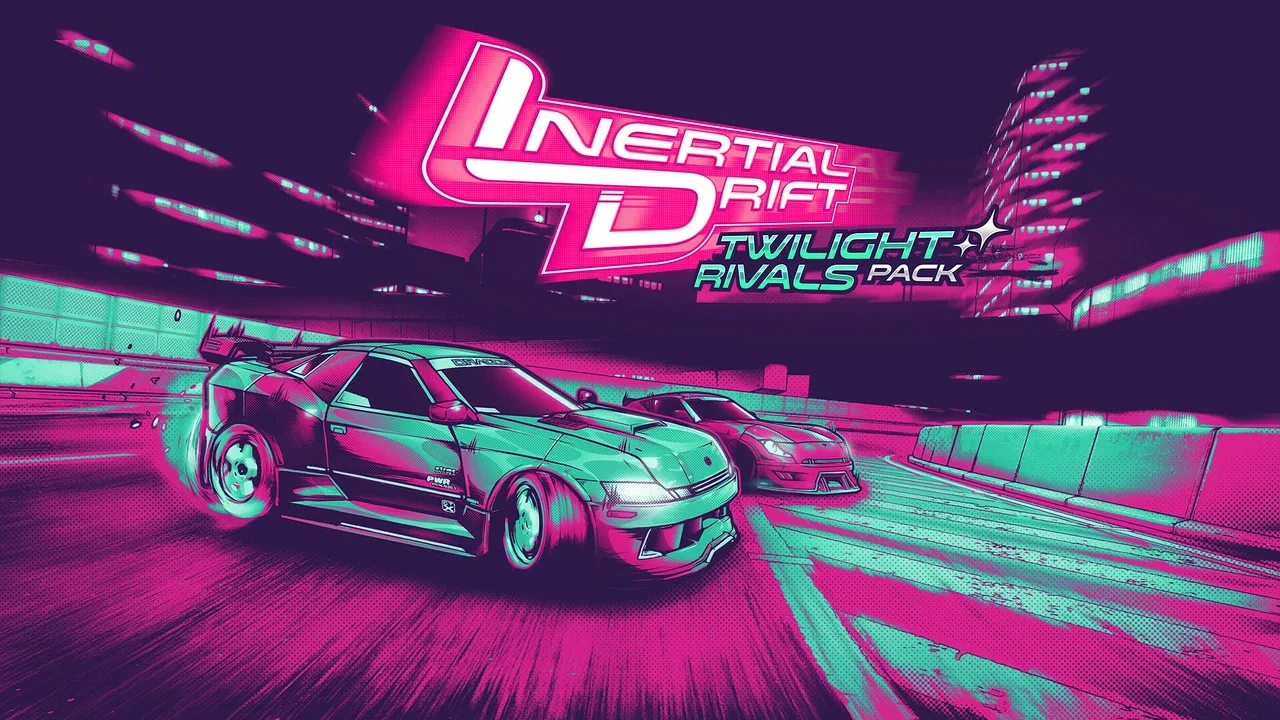 تصویری از Inertial Drift Twilight Rivals