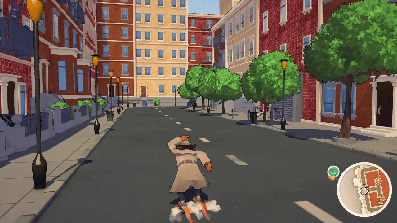 تصویری از Inspector Gadget Mad Time Party