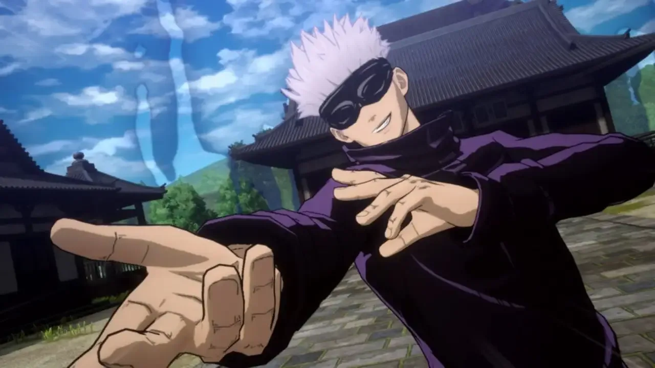 تصویری از Jujutsu Kaisen Cursed Clash