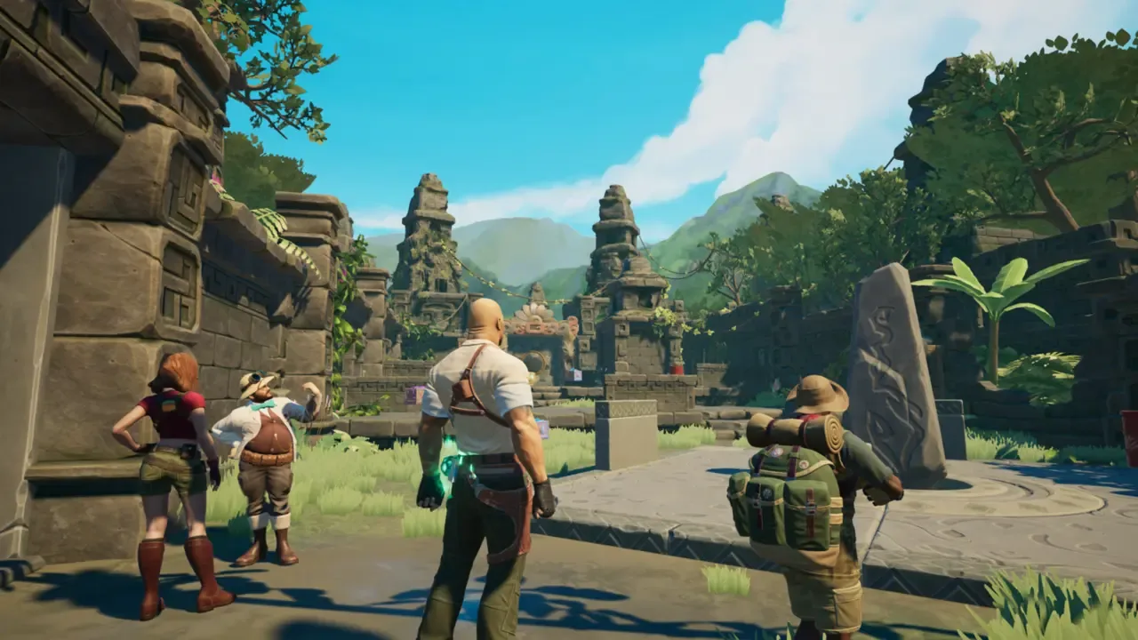 تصویری از Jumanji The Video Game