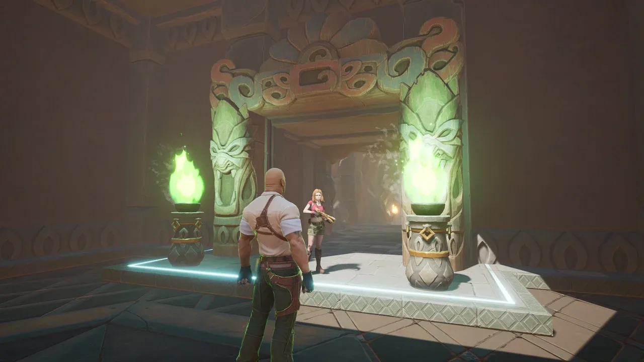 تصویری از Jumanji The Video Game