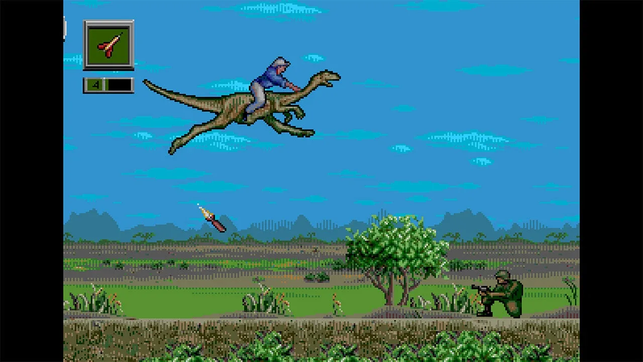تصویری از Jurassic Park Classic Games Collection