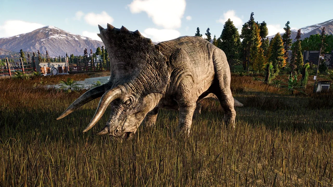 تصویری از Jurassic World Evolution 2