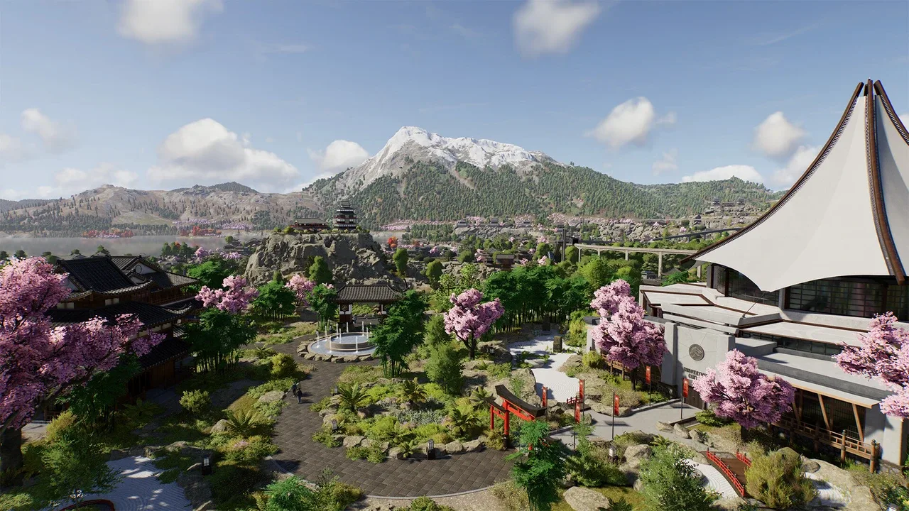 تصویری از Jurassic World Evolution 3