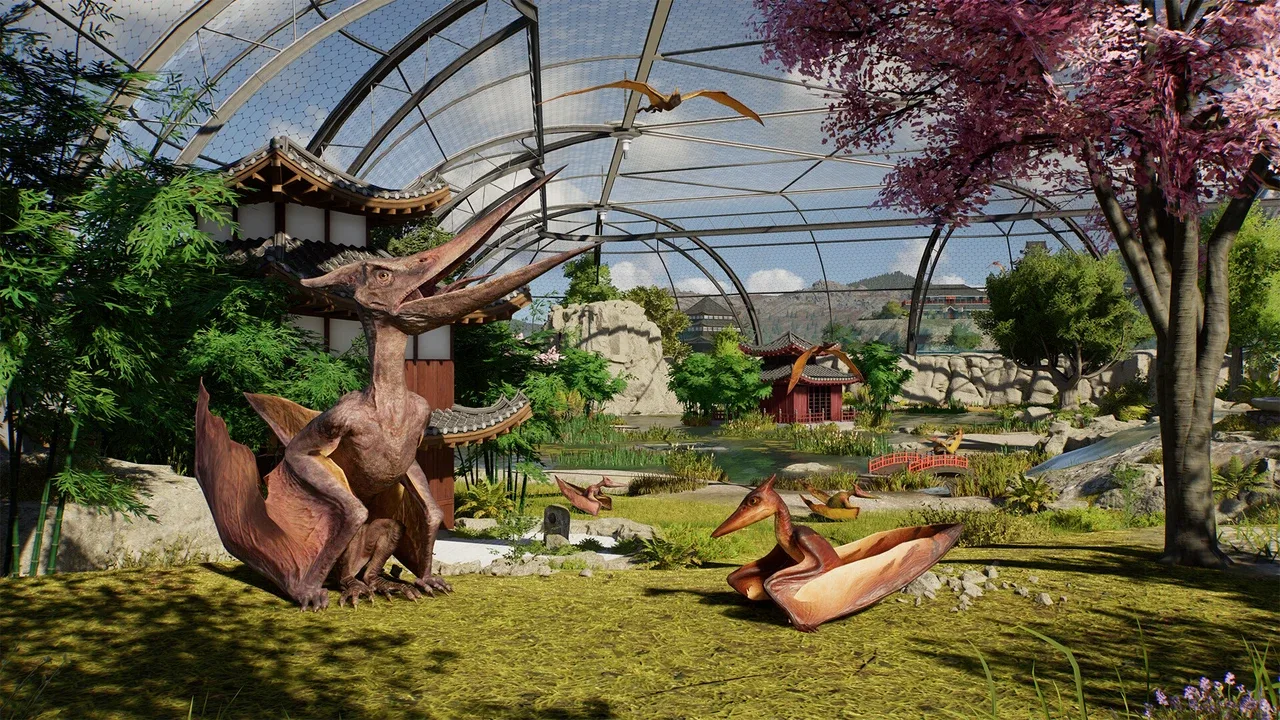 تصویری از Jurassic World Evolution 3