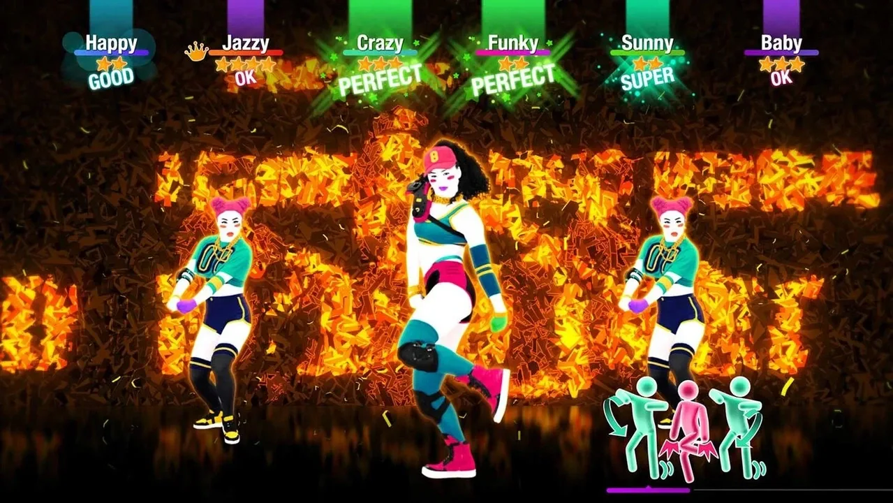 تصویری از Just Dance 2022