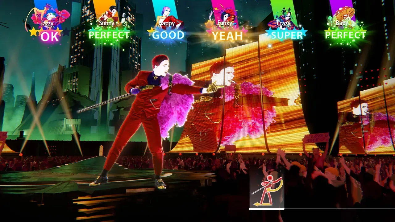 تصویری از Just Dance 2023 Edition