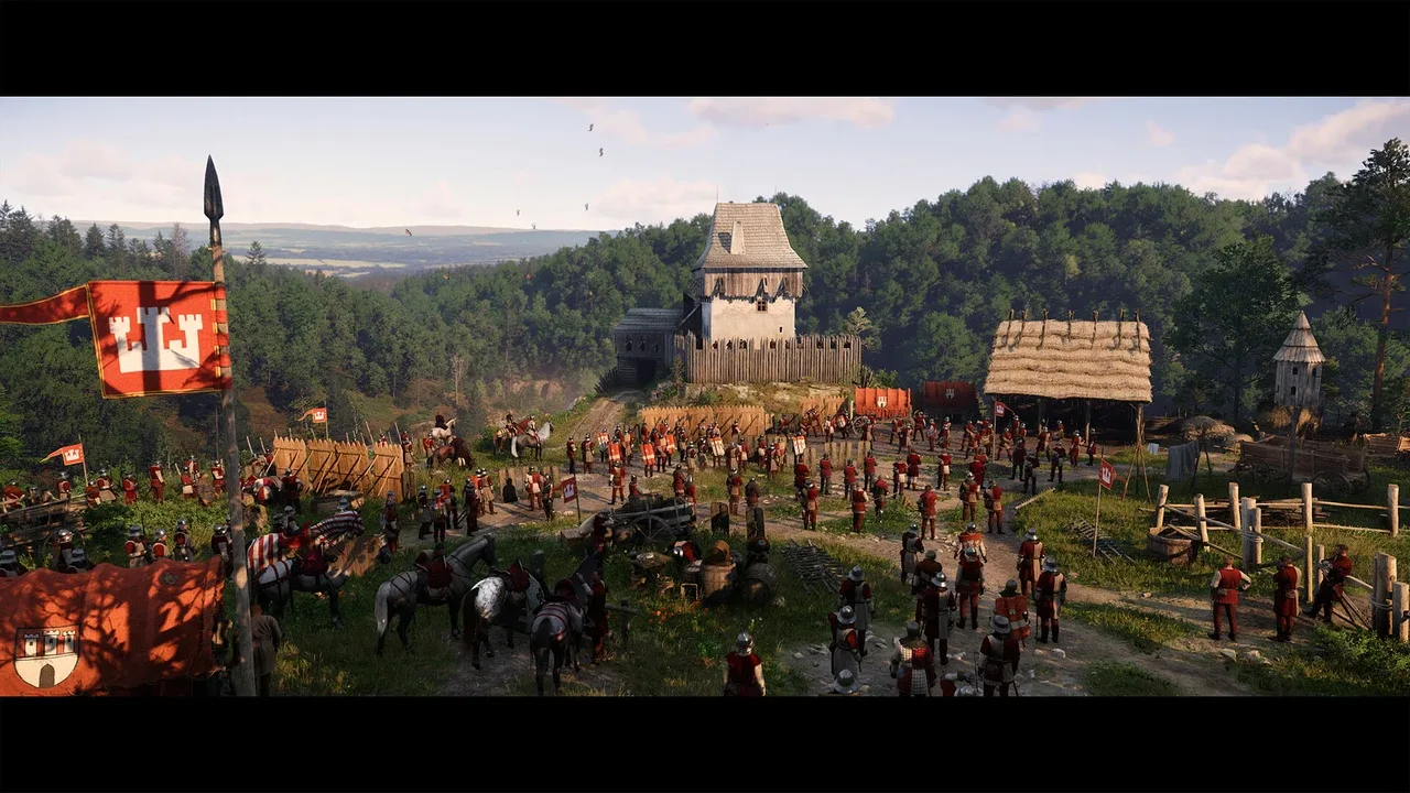 تصویری از Kingdom Come Deliverance II
