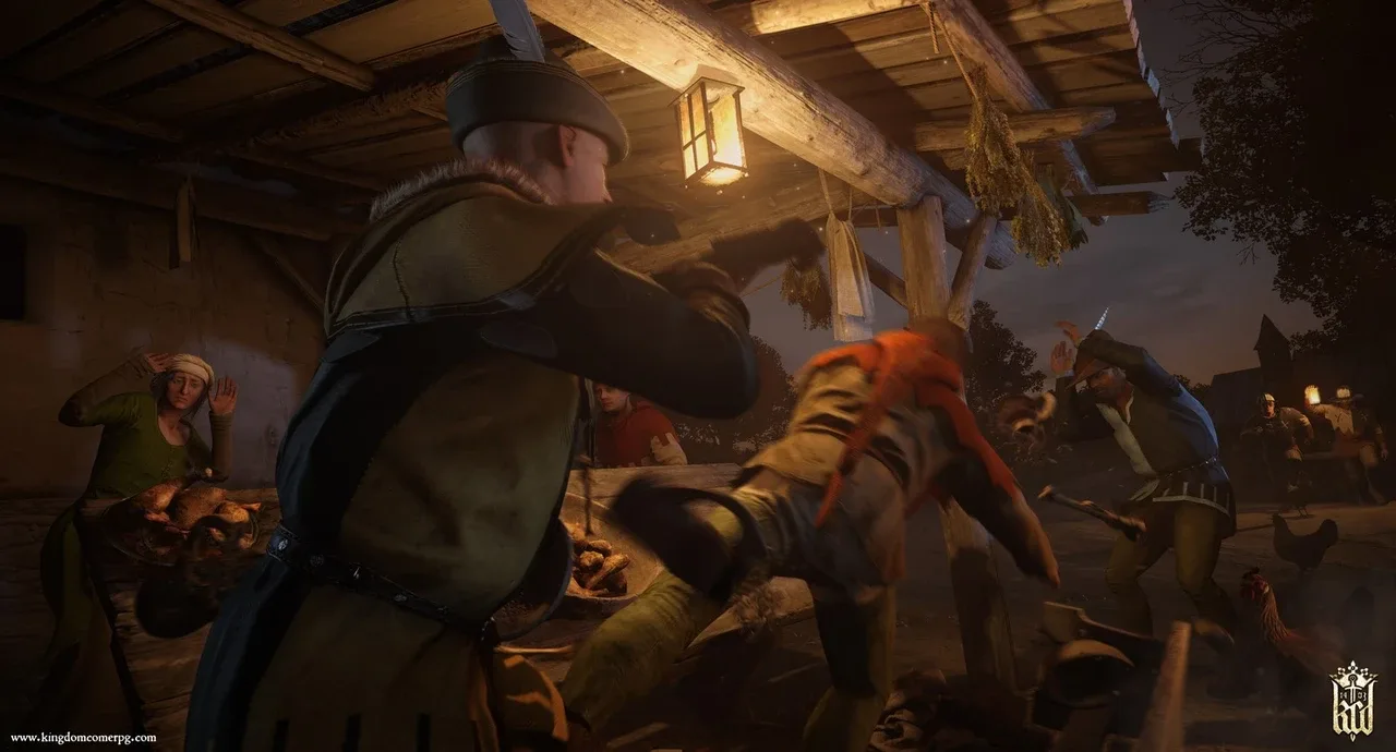 تصویری از Kingdom Come Deliverance - Royal Edition
