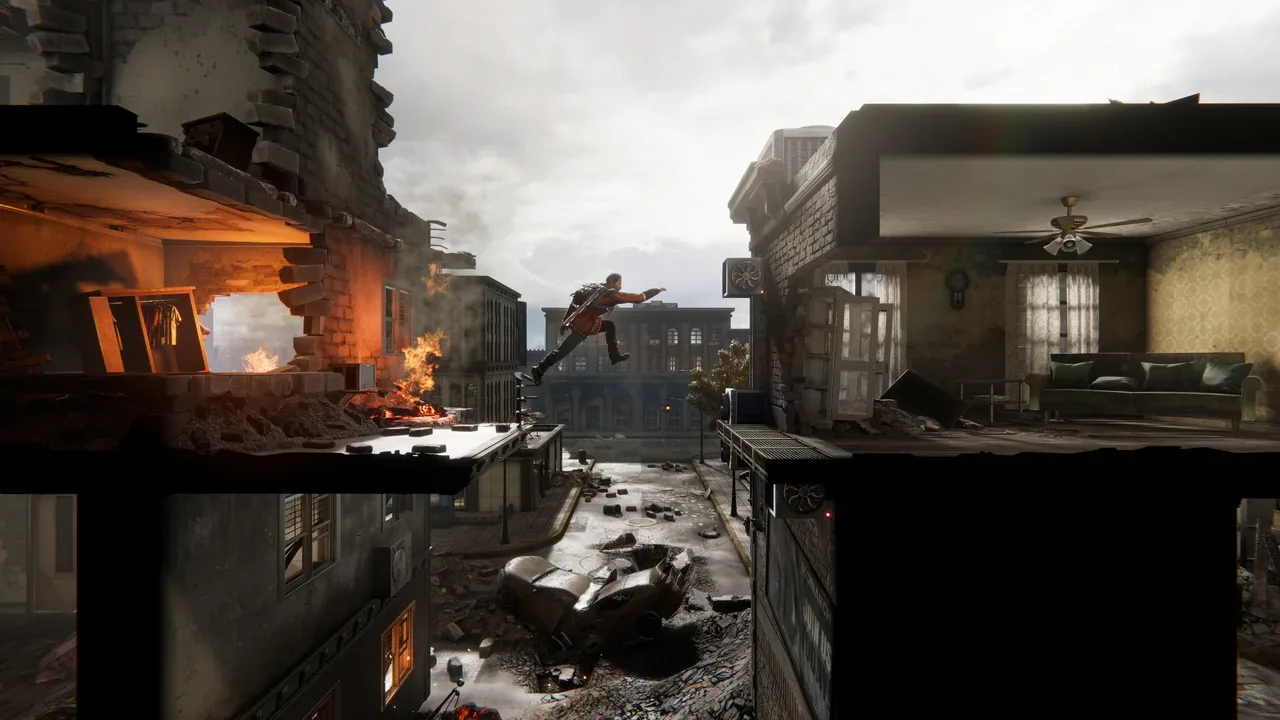 تصویری از Kong Survivor Instinct
