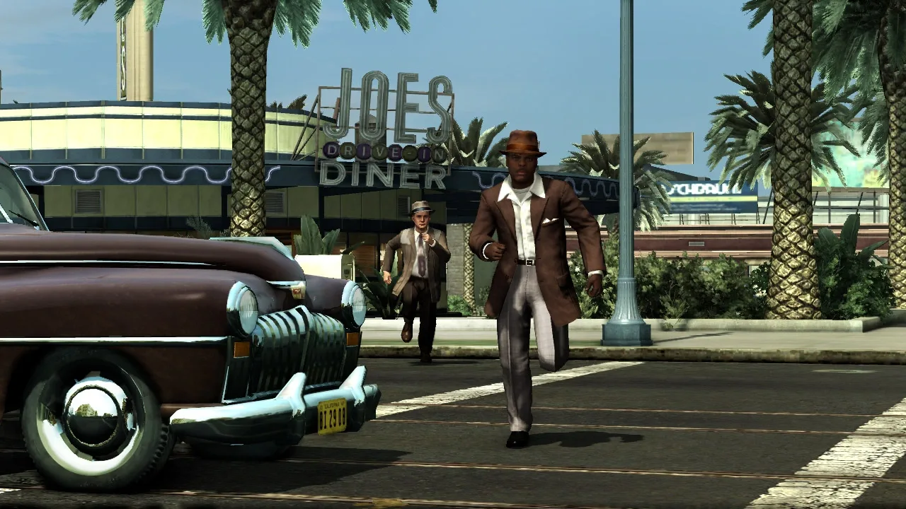 تصویری از L.A. Noire