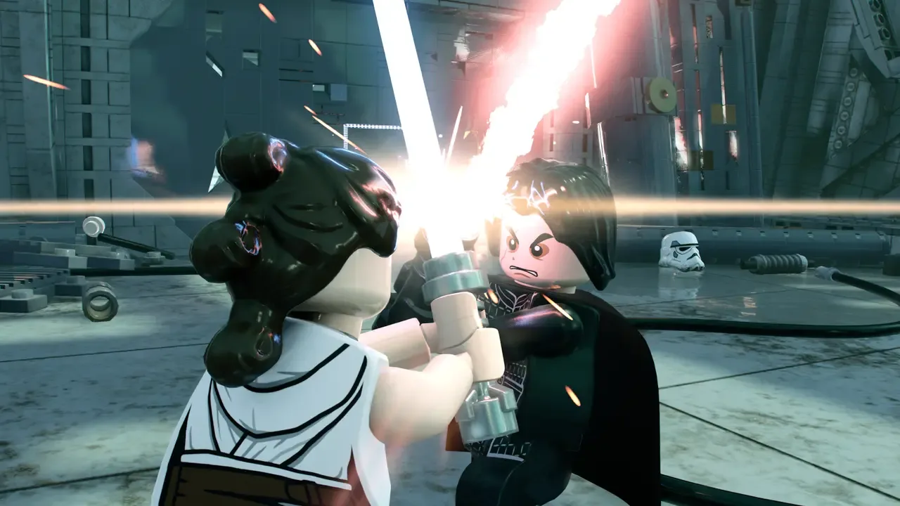 تصویری از Lego Star Wars The Skywalker Saga