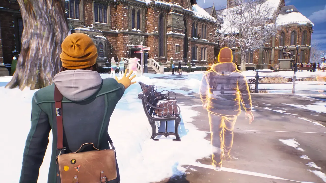 تصویری از Life Is Strange Double Exposure