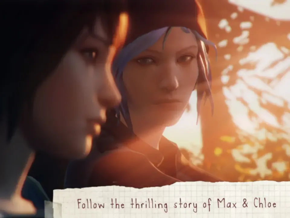 تصویری از Life Is Strange Remastered Collection