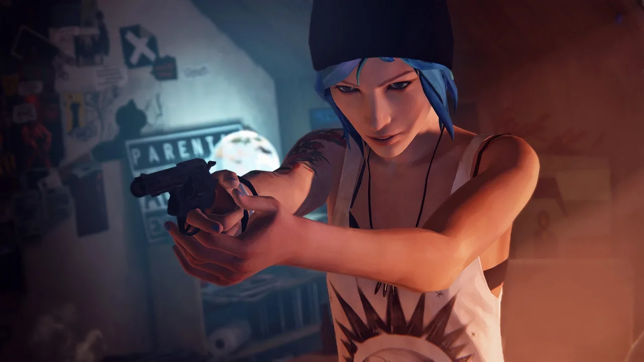 تصویری از Life Is Strange Remastered Collection