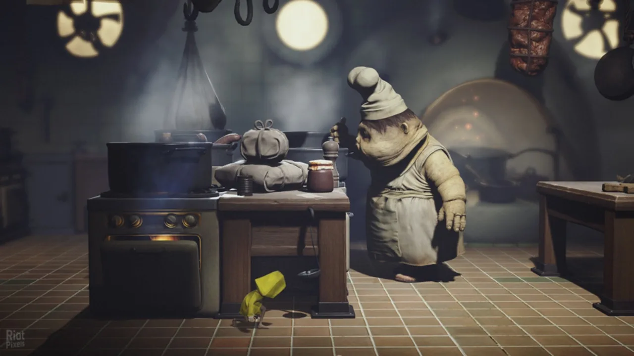 تصویری از Little Nightmares
