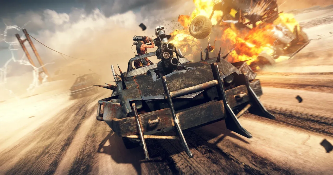 تصویری از Mad Max