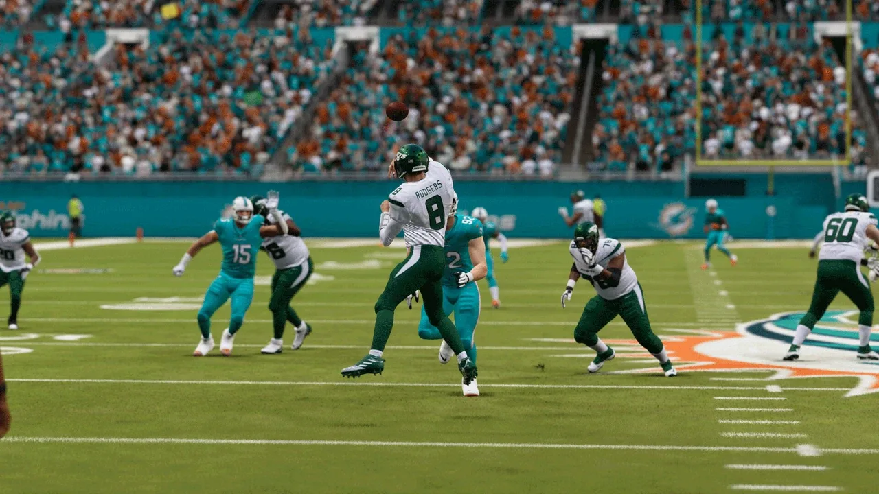 تصویری از Madden NFL 24