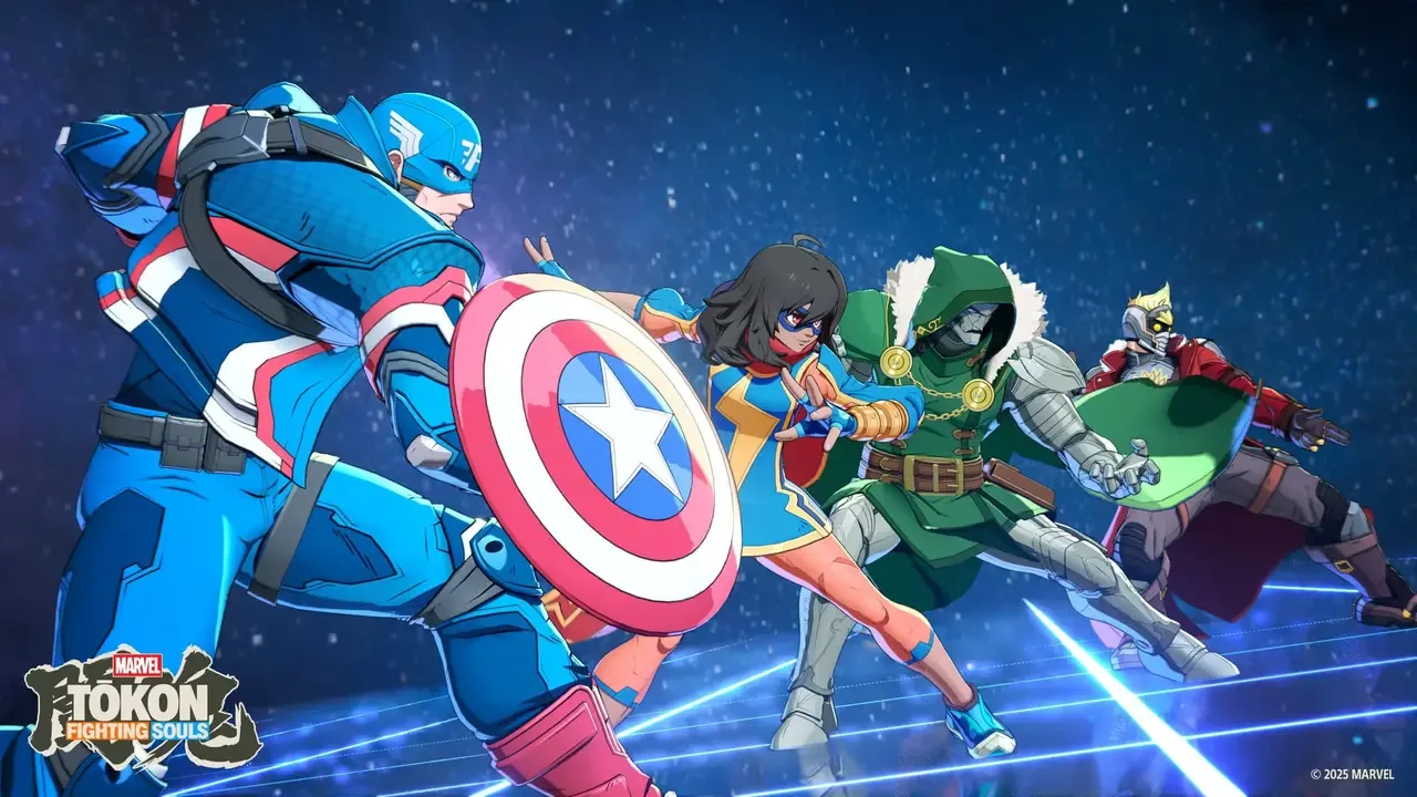 تصویری از Marvel Tokon Fighting Souls