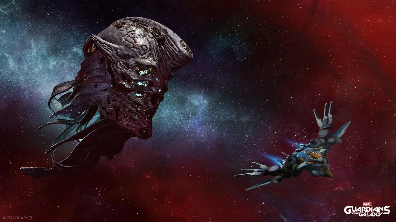تصویری از Marvel's Guardians Of The Galaxy