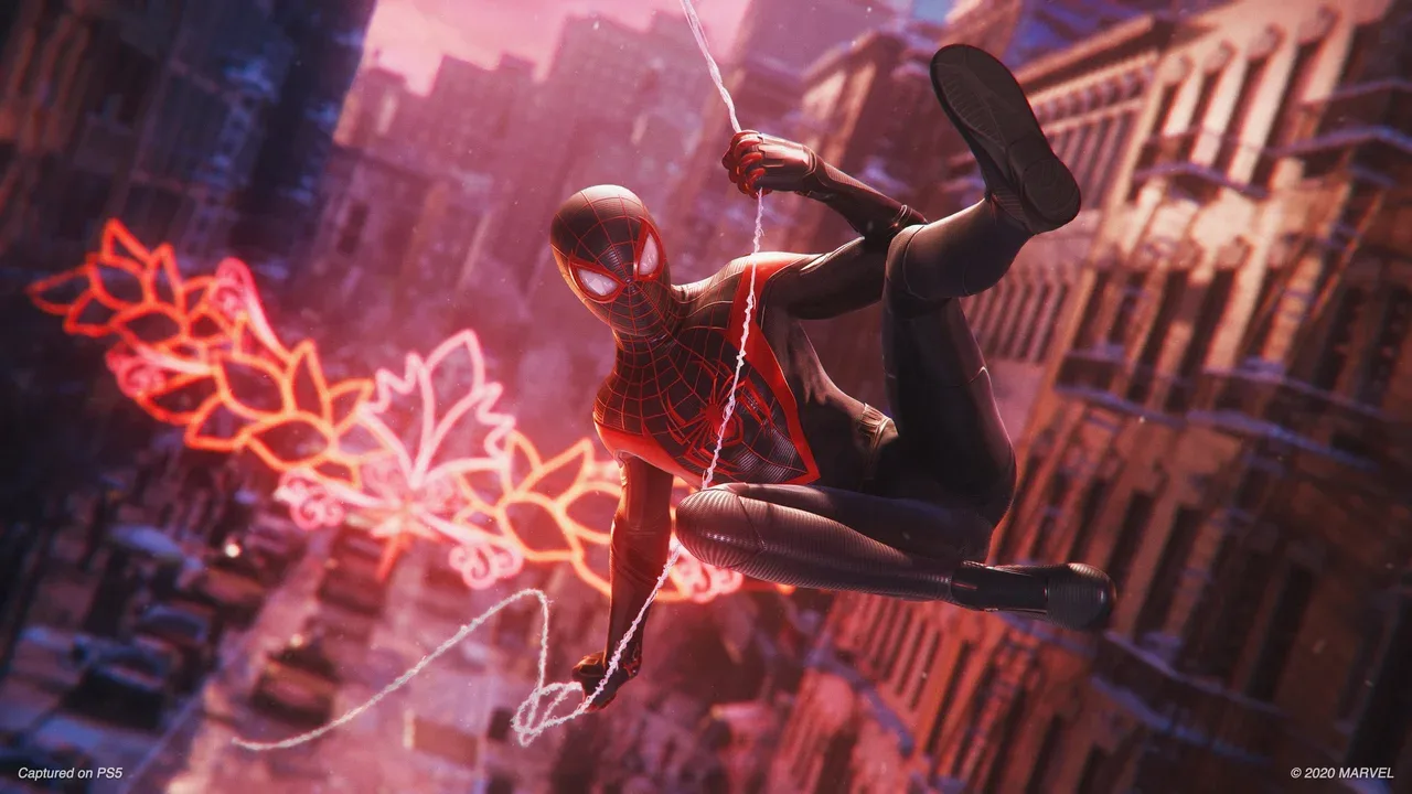 تصویری از Marvel's Spider-man Miles Morales