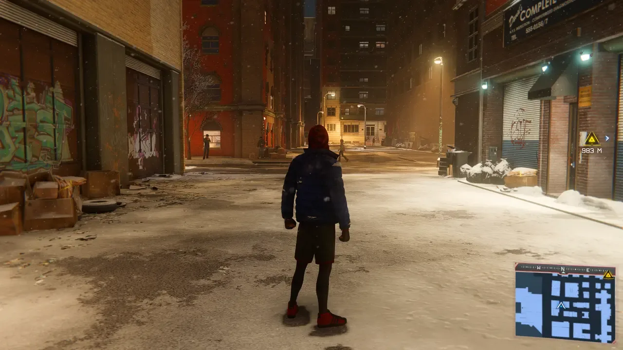 تصویری از Marvel's Spider-man Miles Morales