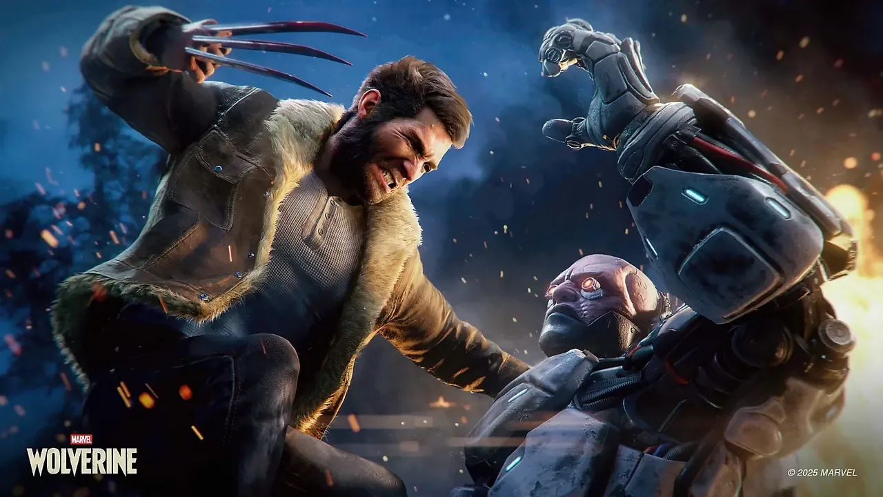 تصویری از Marvel's Wolverine
