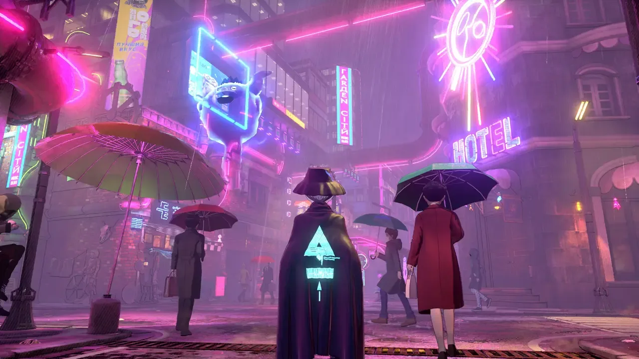 تصویری از Master Detective Archives Rain Code Plus
