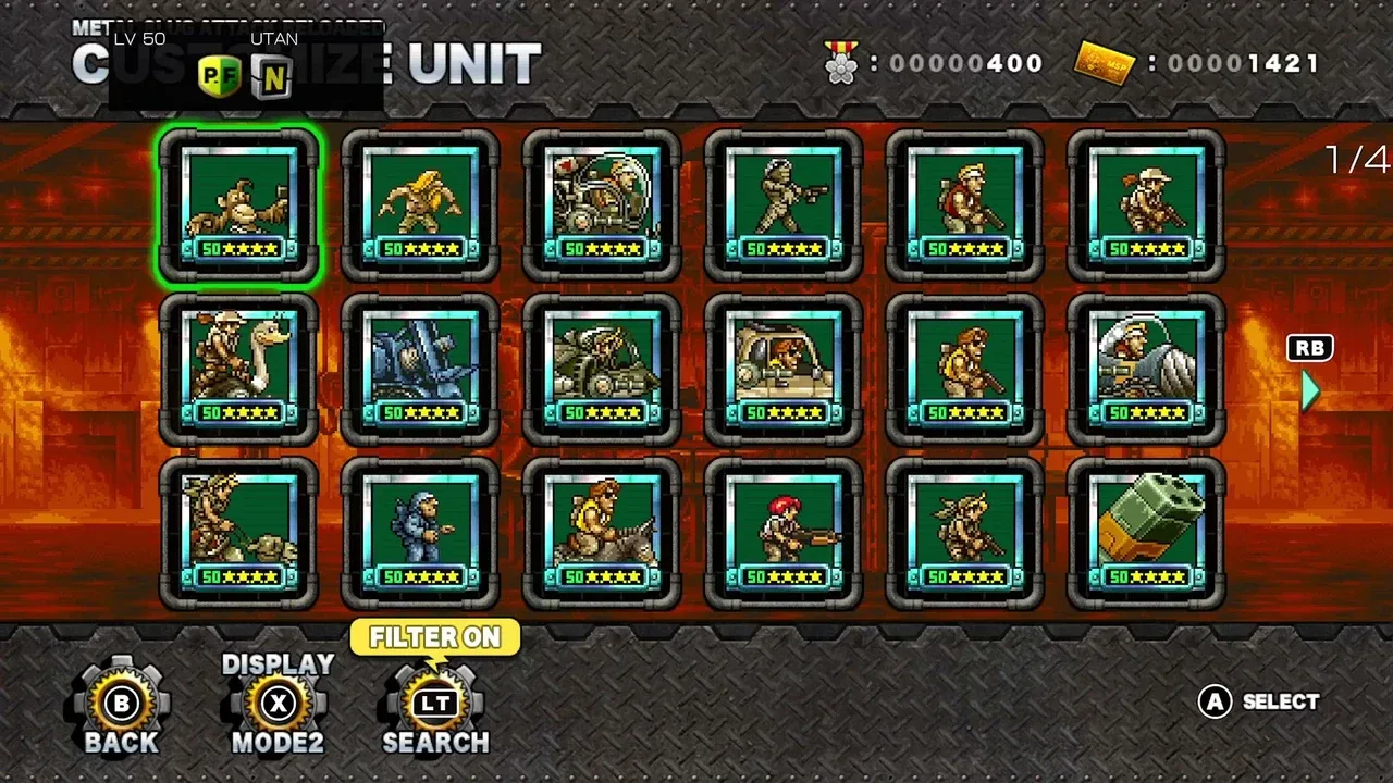 تصویری از Metal Slug Attack - Reloaded