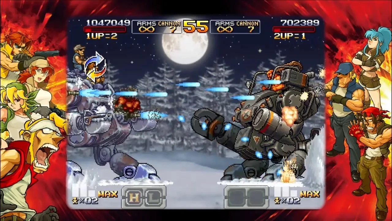 تصویری از Metal Slug XX