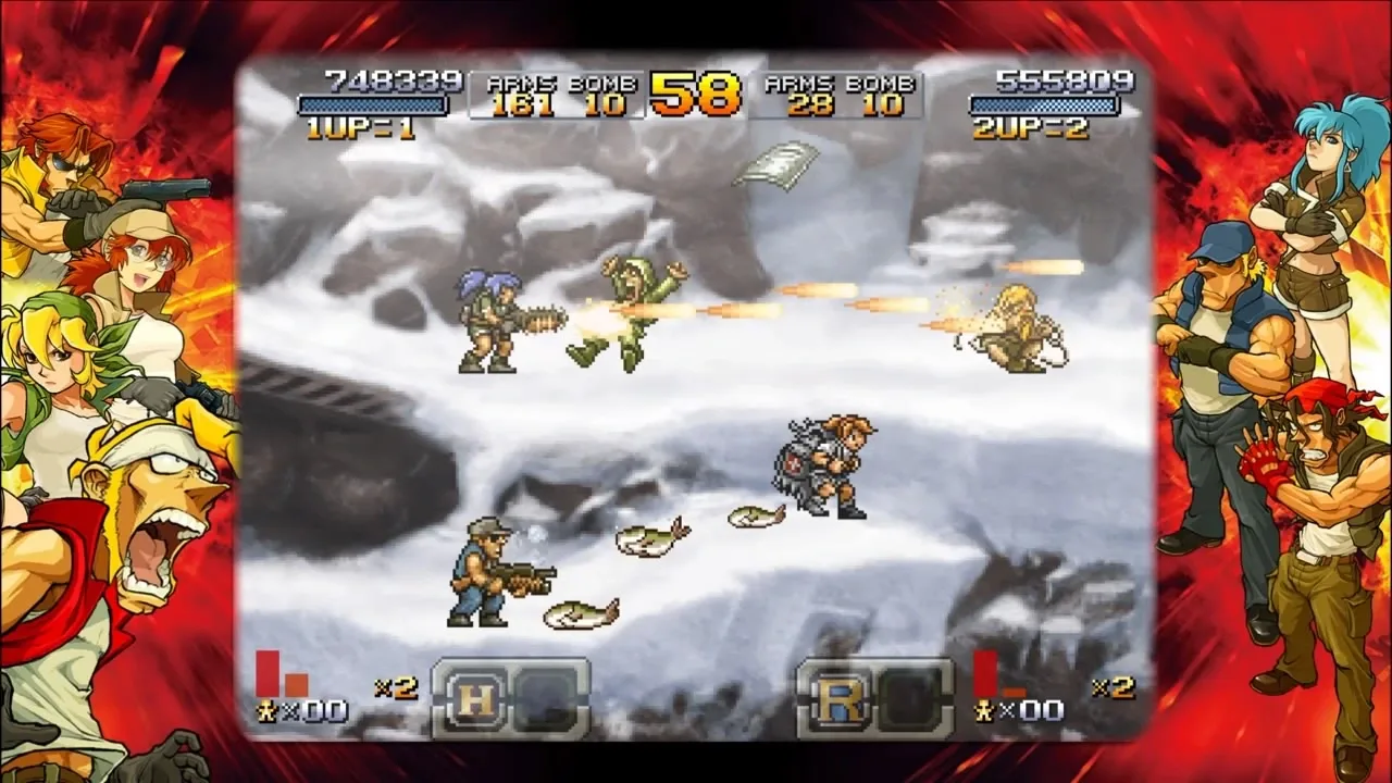 تصویری از Metal Slug XX
