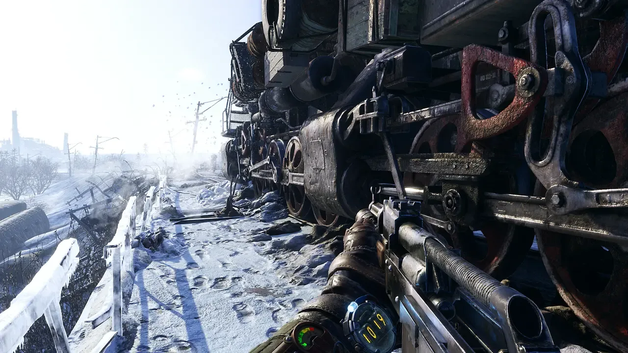 تصویری از Metro Exodus