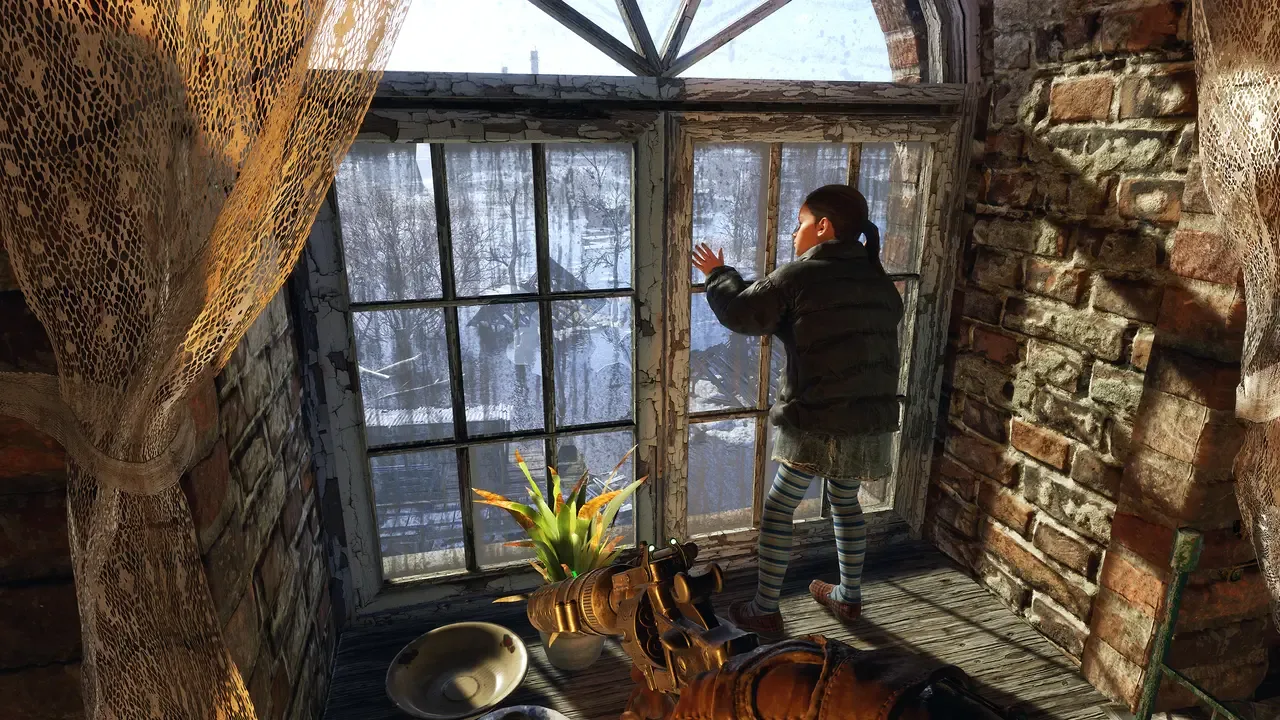 تصویری از Metro Exodus