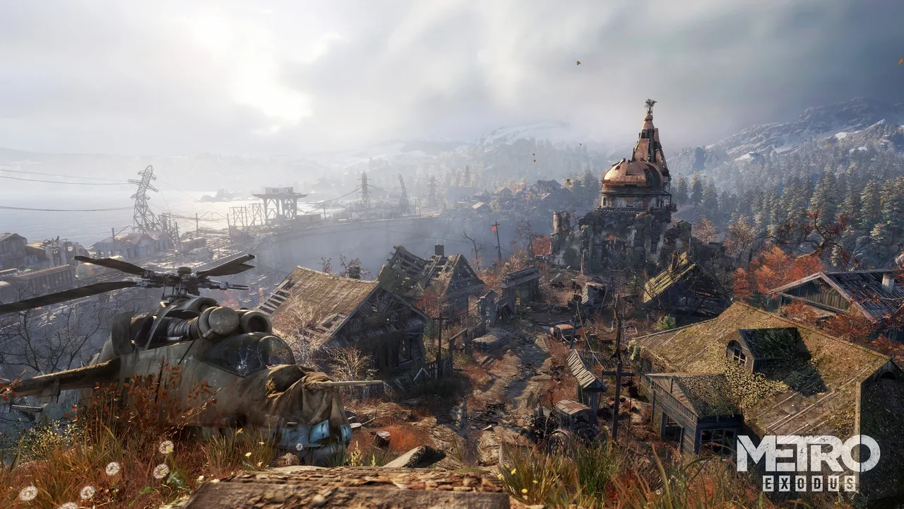تصویری از Metro Exodus