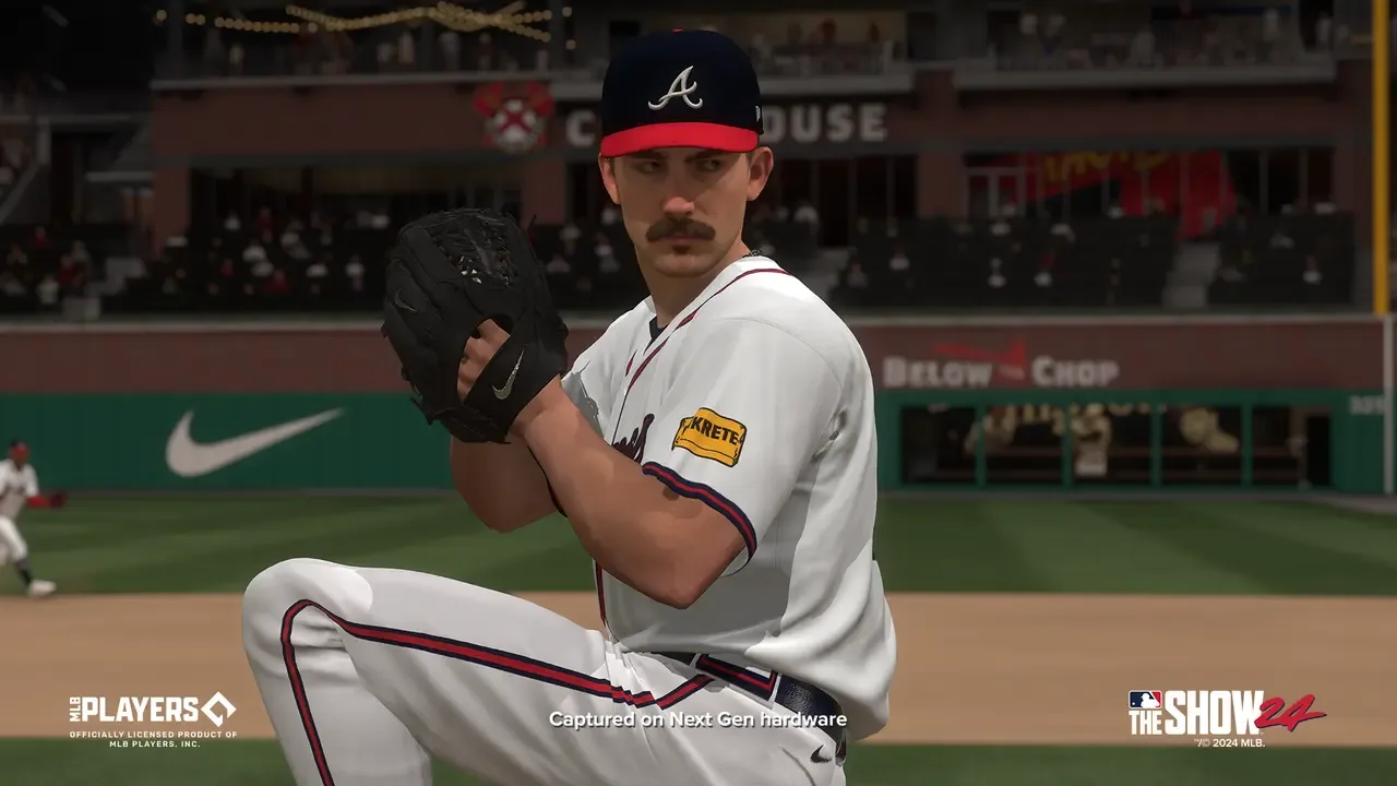 تصویری از MLB The Show 24