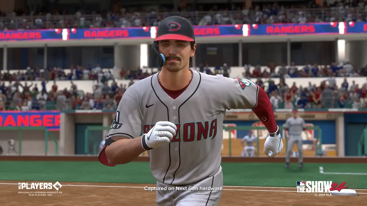 تصویری از MLB The Show 24
