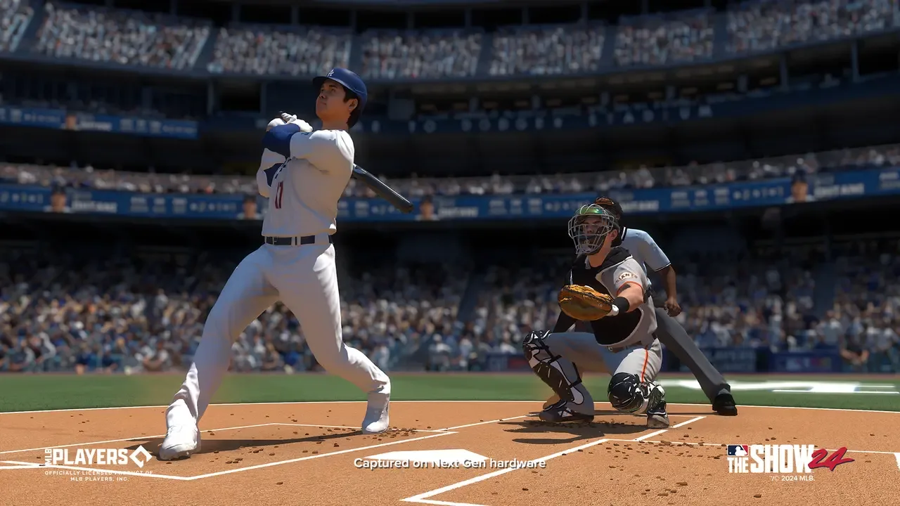 تصویری از MLB The Show 24