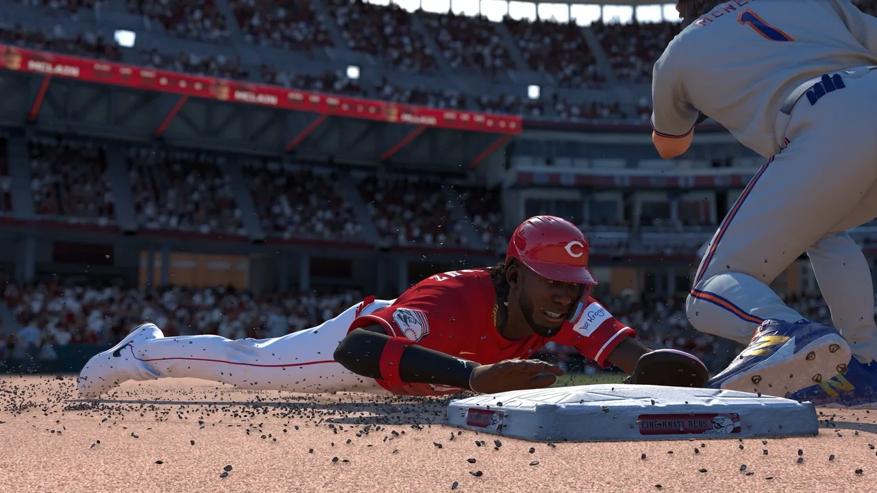 تصویری از MLB The Show 25
