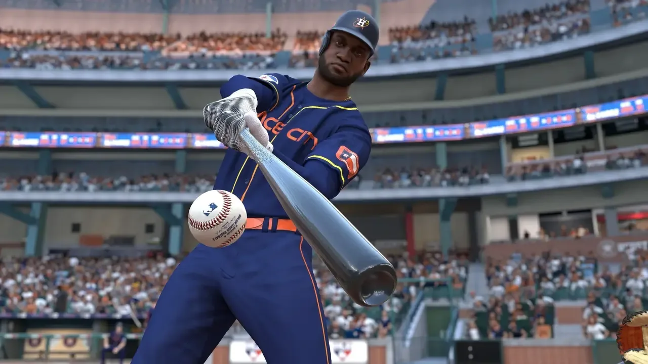 تصویری از MLB The Show 25